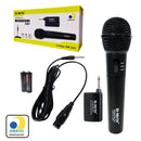 MICROFONE 2 EM 1 BM-242