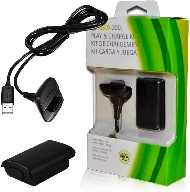 CARREGADOR X-BOX 360 KAP-H360