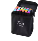 KIT CANETAS 24 CORES