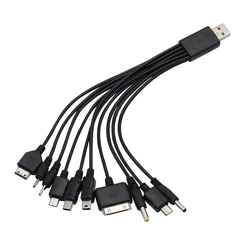 CABO USB 10X1