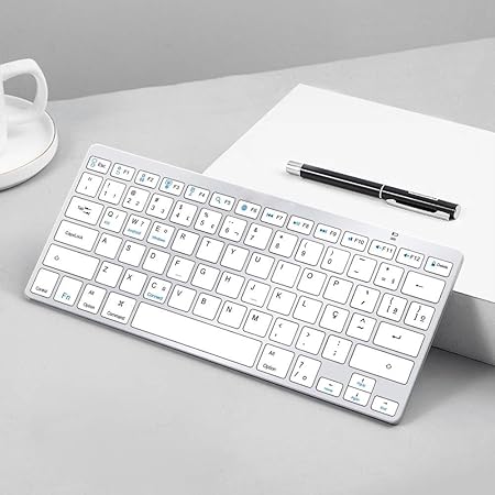 TECLADO SEM FIO LEY-174 LEHMOX