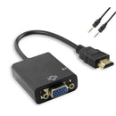 CABO CONVERSOR HDMI PARA VGA