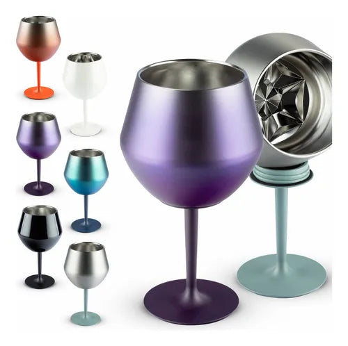 TAÇA DE GIN TERMICA 410ML