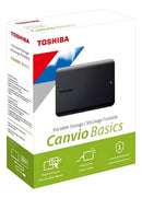 HD EXTERNO 2TB TOSHIBA