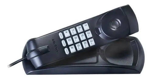 TELEFONE COM FIO INTELBRAS TC 20