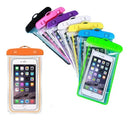 BOLSA CASE PROVA D'ÁGUA PARA CELULAR