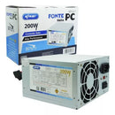 FONTE PARA PC 200W KP-517