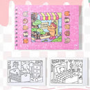 LIVRO DE COLORIR BOBBIE GOODS 48 FOLHAS