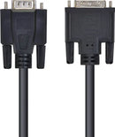 CABO DVI-I 24+5P/ VGA 15 PINOS