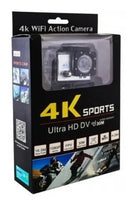 GO PRO 4K SPORT WIFI ACTION CAMERA