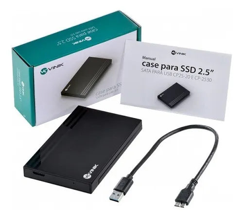 CASE EXTERNO VINIK CP25-30