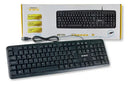 TECLADO COM FIO B-MAX BM-T02