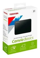 HD EXTERNO 1TB TOSHIBA