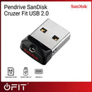 PENDRIVE CRUZER FIT 64GB