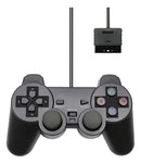 CONTROLE DOUBLESHOCK 2 COM IO ANALOGICO