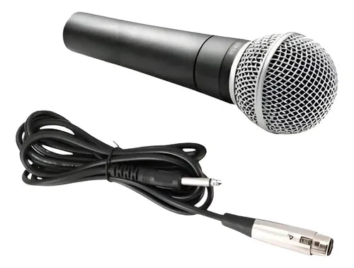MICROFONE ELETROMEX EL-5004