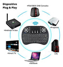 MINI TECLADO SEM FIO WIRELESS TOUCHPAD