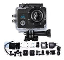 GO PRO 4K SPORT WIFI ACTION CAMERA