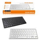TECLADO SEM FIO LEY-174 LEHMOX