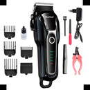 MAQUINA DE TOSAR PET KEMEI KM-1991