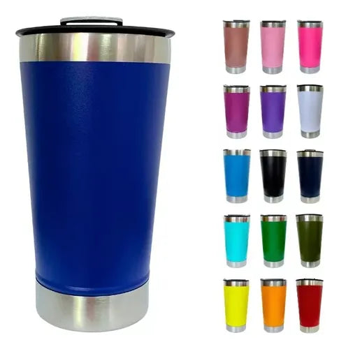 COPO TERMICO COM TAMPA 473ML