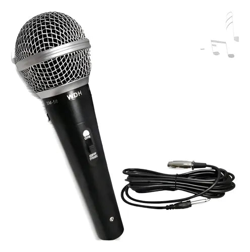 MICROFONE ELETROMEX EL-5004