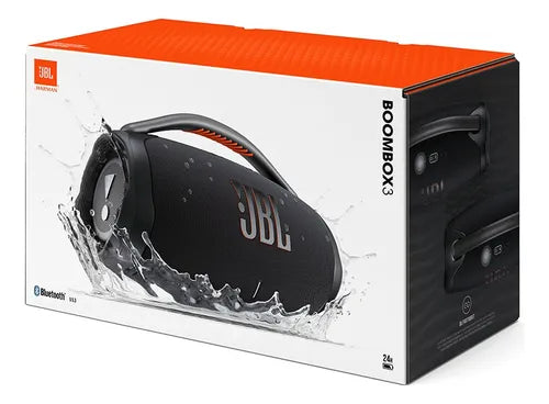 CAIXA DE SOM JBL BOOMBOX3