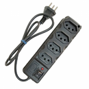 FILTRO DE LINHA 4 TOMADAS