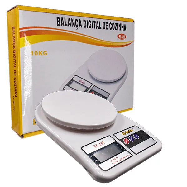 BALANÇA DIGITAL DE COZINHA B-MAX