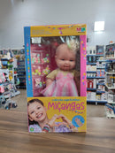 BONECA COM MIÇANGAS