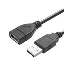 CABO EXTENSOR USB 1,5 METROS