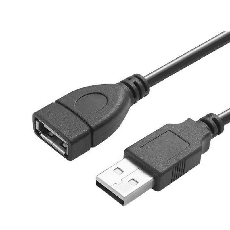 CABO EXTENSOR USB 1,5 METROS