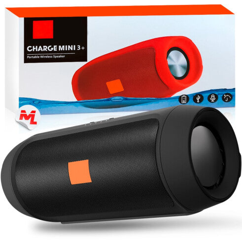 CAIXA DE SOM CHARGE MINI 3+