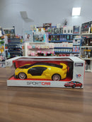 CARRINHO SPORT CAR