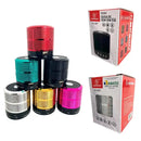 CAIXA DE SOM SEM FIO KA-887