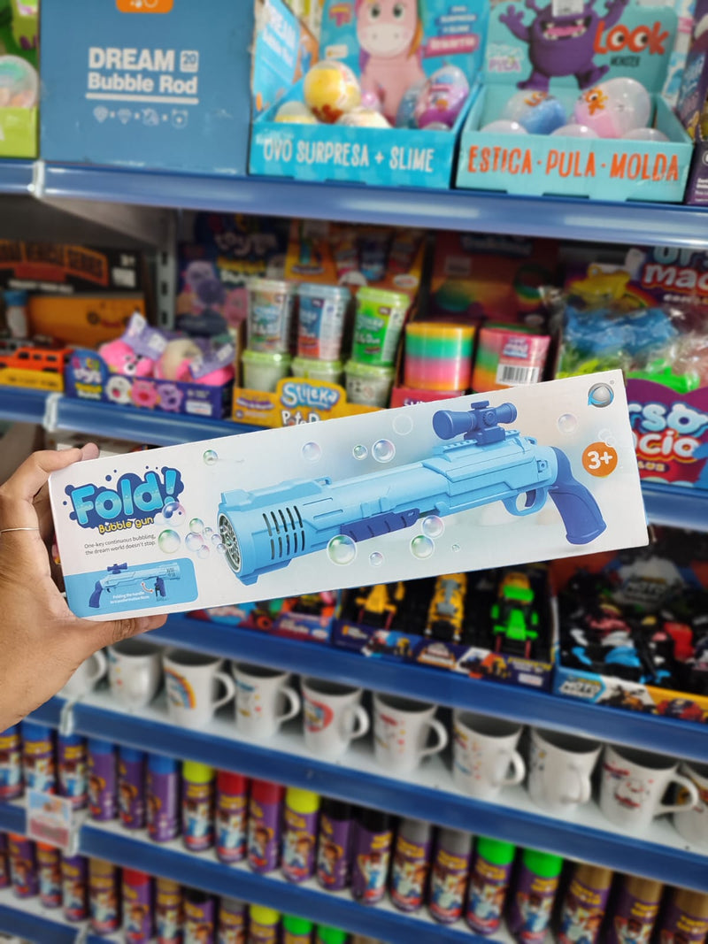 LANÇADOR DE AGUA