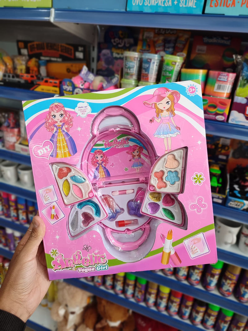 MAQUIAGEM INFANTIL