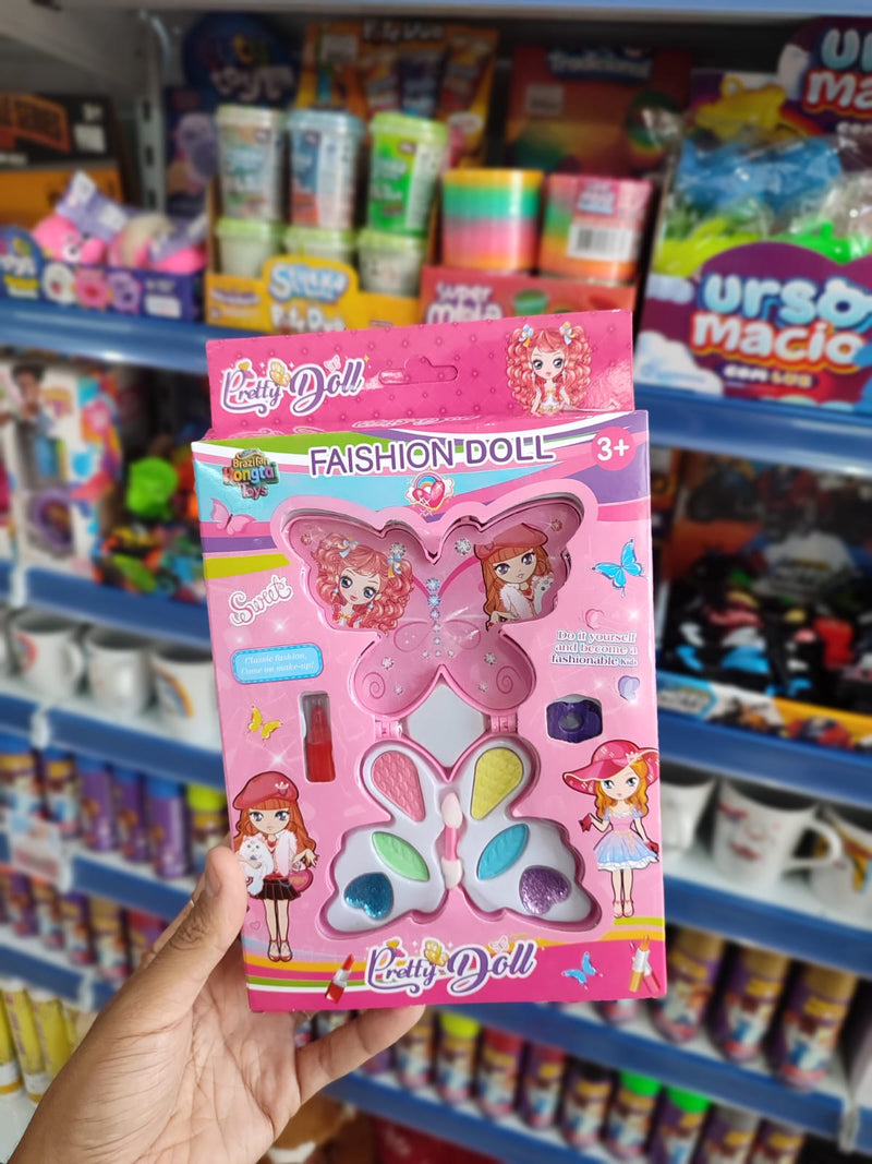 MAQUIAGEM INFANTIL
