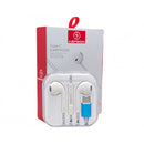 FONE DE OUVIDO TIPO-C KAP-750